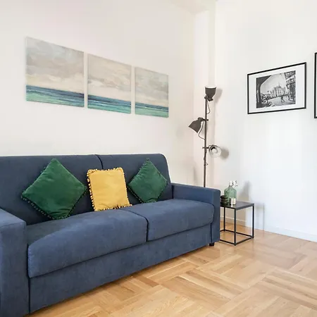 Апартаменты Easylife - - D'annunzio - Navigli Милан