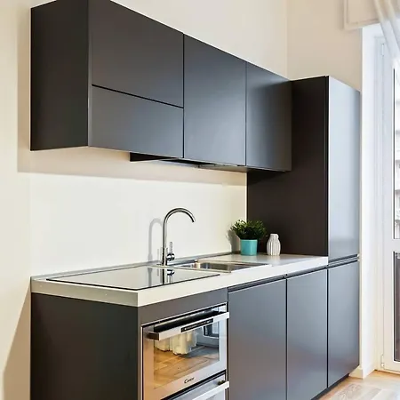Design And New Flat In Navigli District * ミラノ
